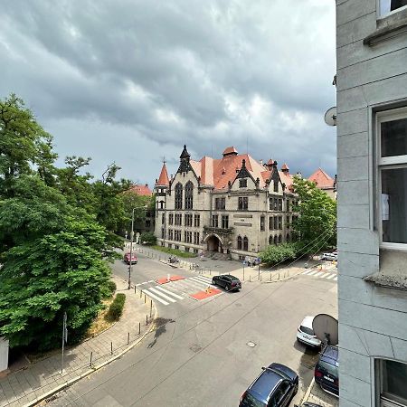 Apartament Wroclawia Exteriör bild