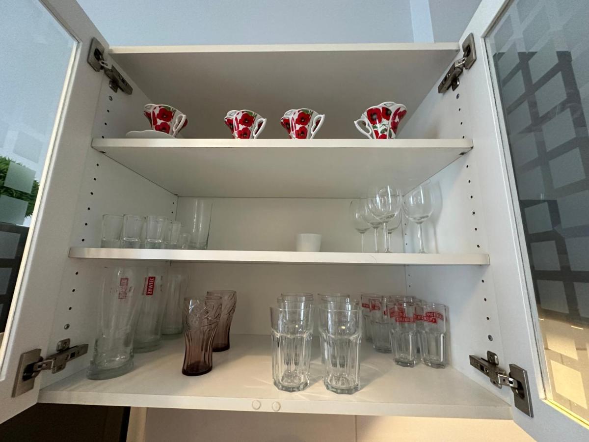Apartament Wroclawia Exteriör bild