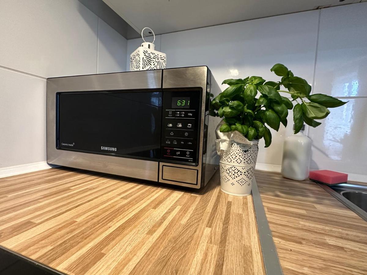 Apartament Wroclawia Exteriör bild