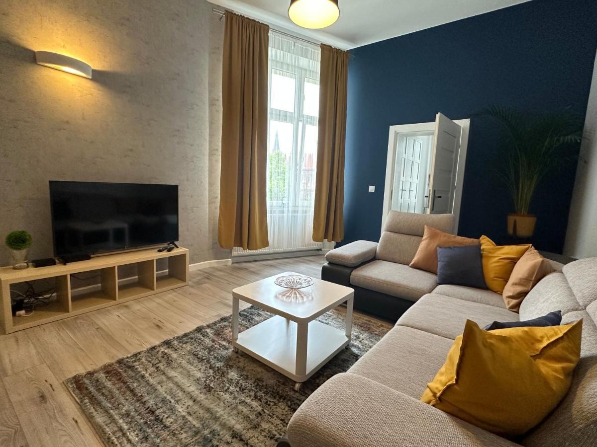 Apartament Wroclawia Exteriör bild