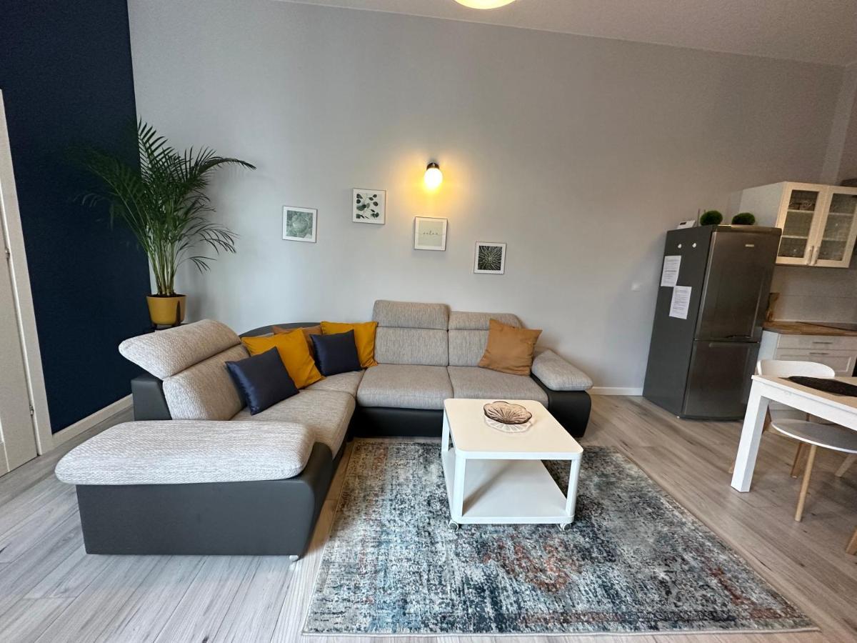 Apartament Wroclawia Exteriör bild