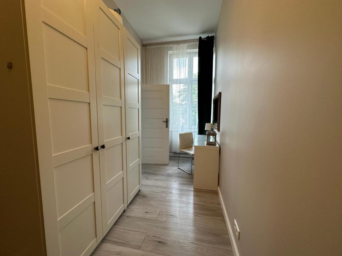 Apartament Wroclawia Exteriör bild