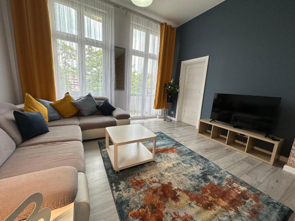 Apartament Wroclawia Exteriör bild