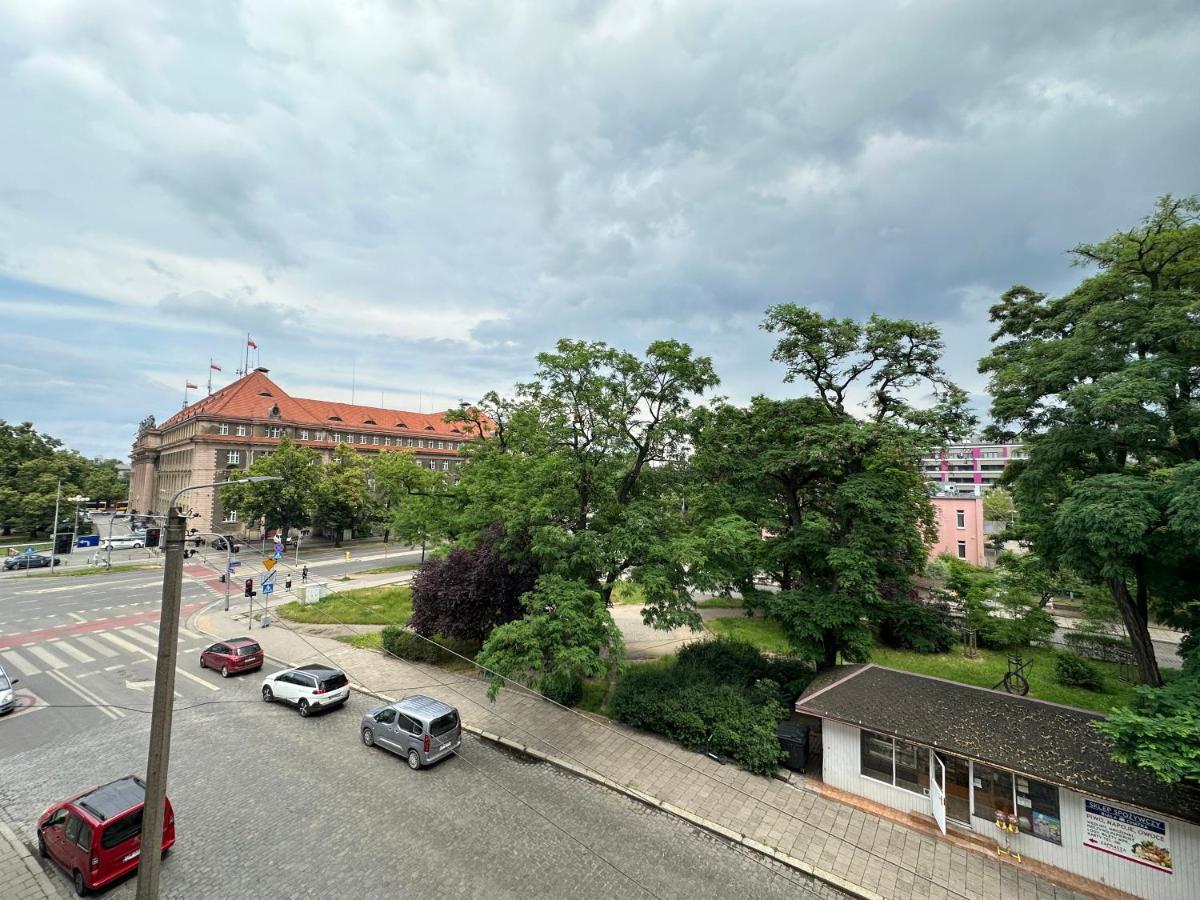 Apartament Wroclawia Exteriör bild