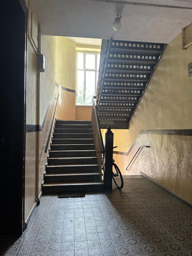 Apartament Wroclawia Exteriör bild