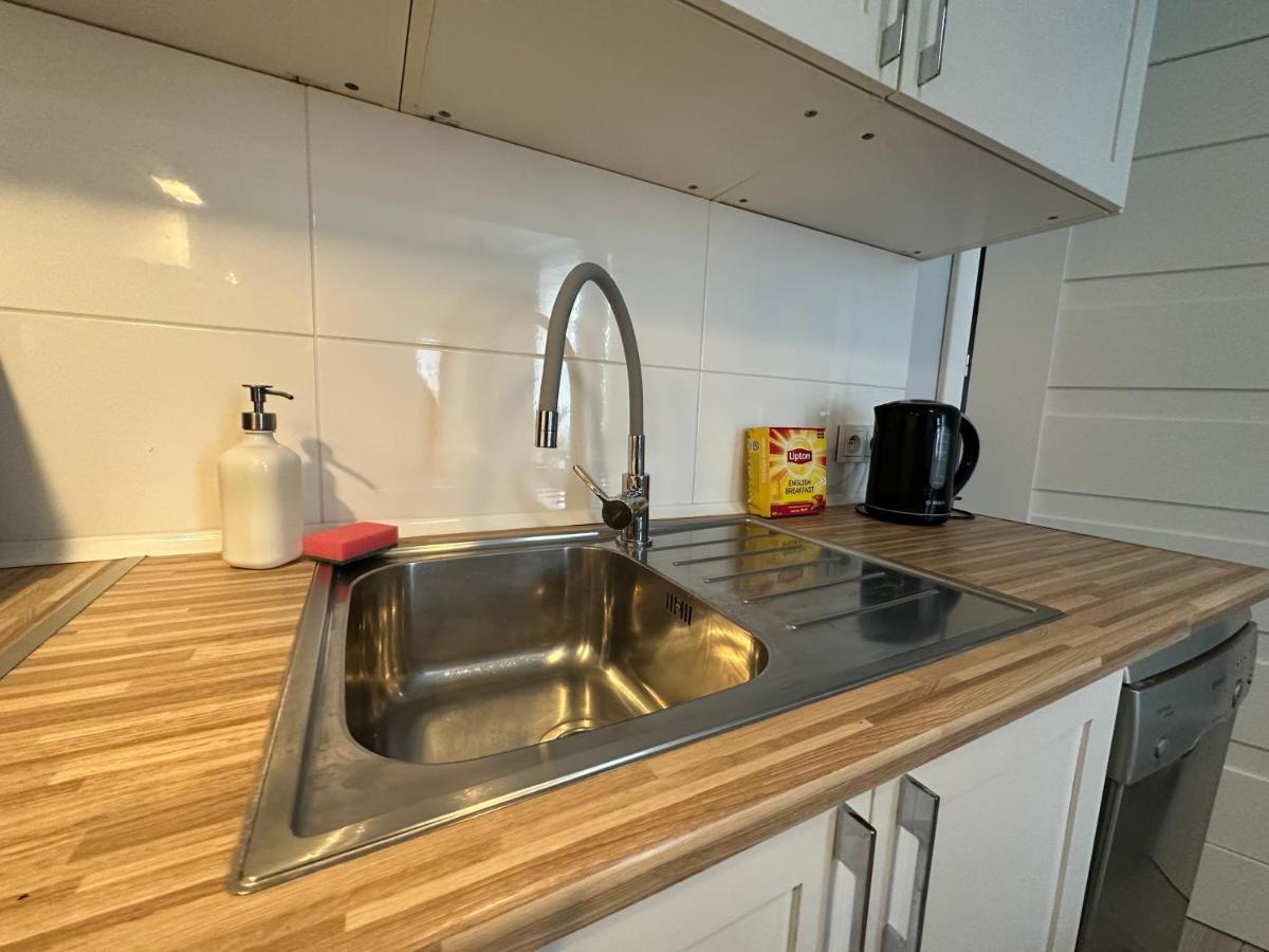 Apartament Wroclawia Exteriör bild