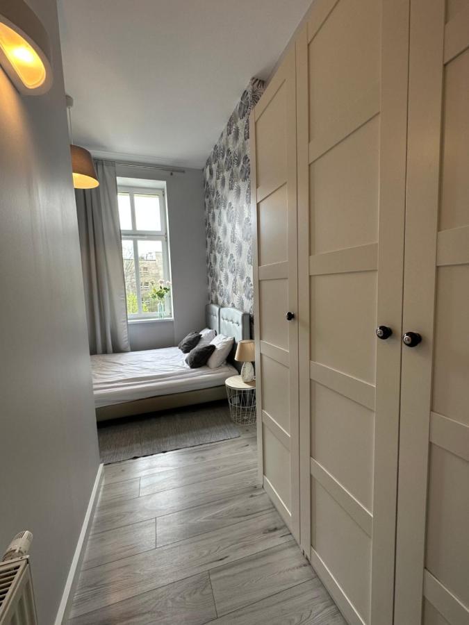 Apartament Wroclawia Exteriör bild